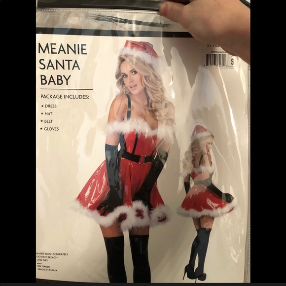 Sexy Santa Costume - Picture 8 of 9